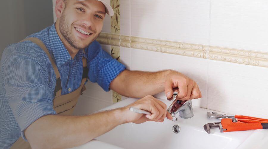 Faucet installation and upgrades in Spivey, KS